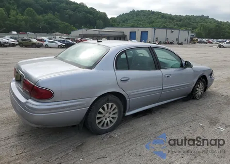 2005 Buick Lesabre Custom z USA, uszkodzony, nr VIN 1G4HP52K65U173088